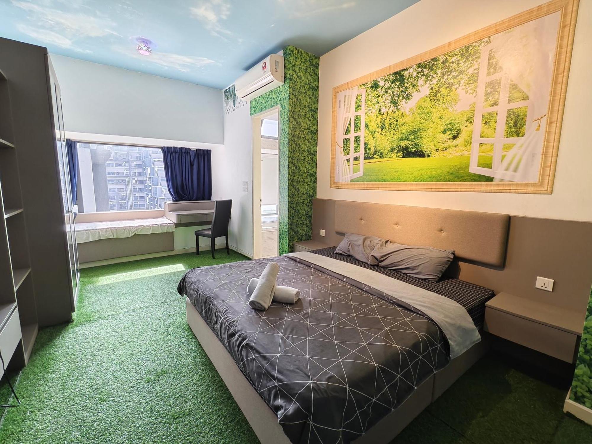 Imperio Homestay Private Bathtub Melaka Town - Near Jonker Street Esterno foto